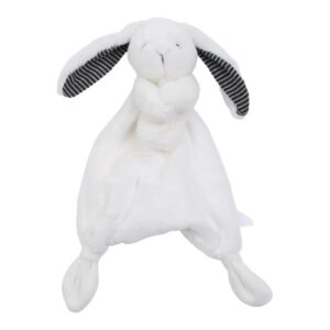 Doudou Peluche Blanche