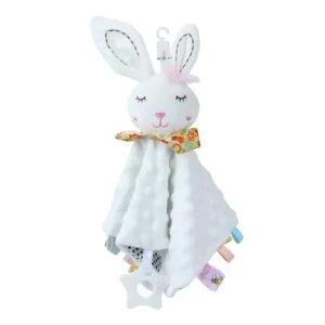 Doudou Lapin Blanc