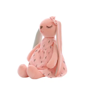 Peluche Doudou  Lapin