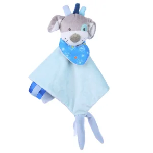 Doudou Chien Bleu