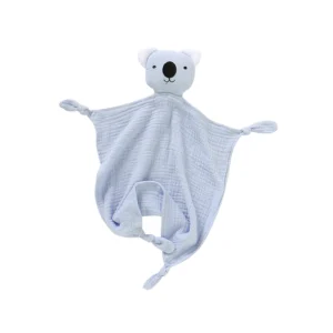 Doudou Koala Plat