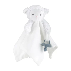 Doudou Peluche Attache Sucette