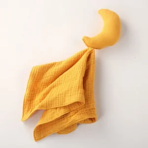 Doudou Lune en Coton