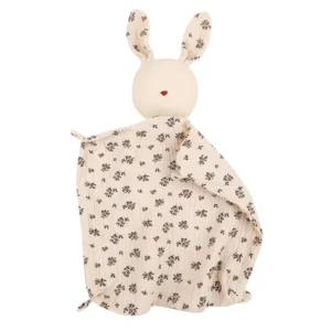 Doudou Lapin Lange en Coton