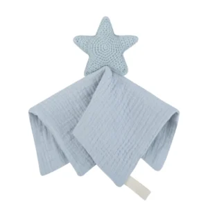 Doudou Etoile en Coton