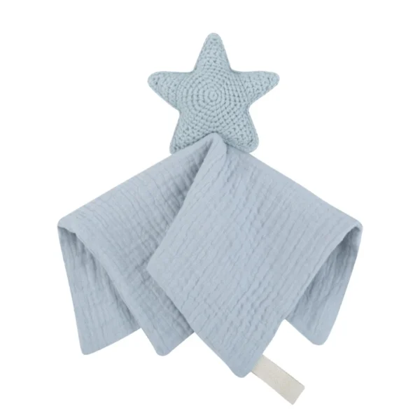 Doudou Etoile en Coton