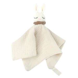 Doudou Lapin au Crochet
