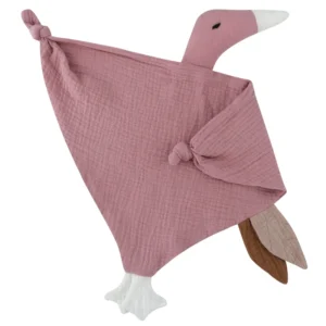 Doudou Oiseau en Coton