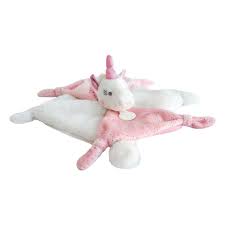 Doudou Licorne