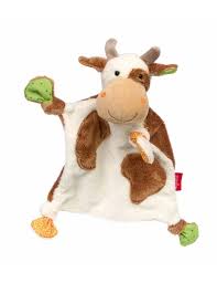 Doudou Vache