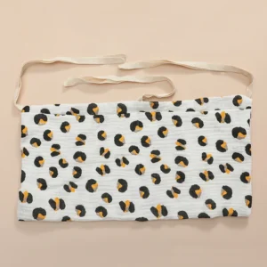 Range Doudou de Lit Leopard