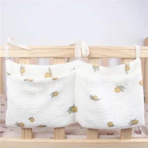 Range Doudou de Lit Citron
