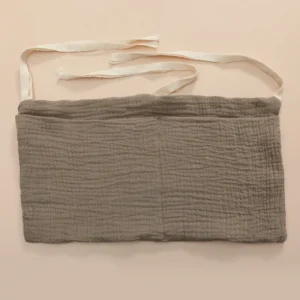 Range Doudou de Lit Marron