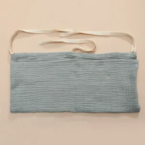 Range Doudou de Lit Gris Vert