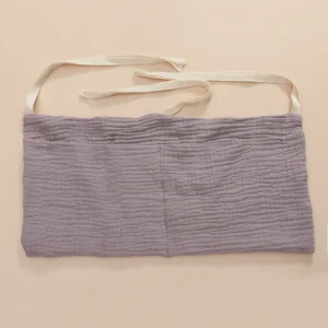 Range Doudou de Lit Violet