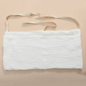 Range Doudou de Lit Blanc