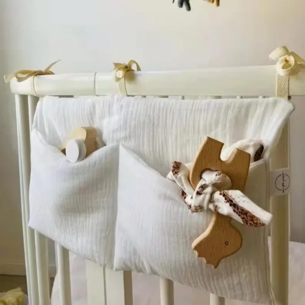 Range Doudou de Lit Etoile – Image 2