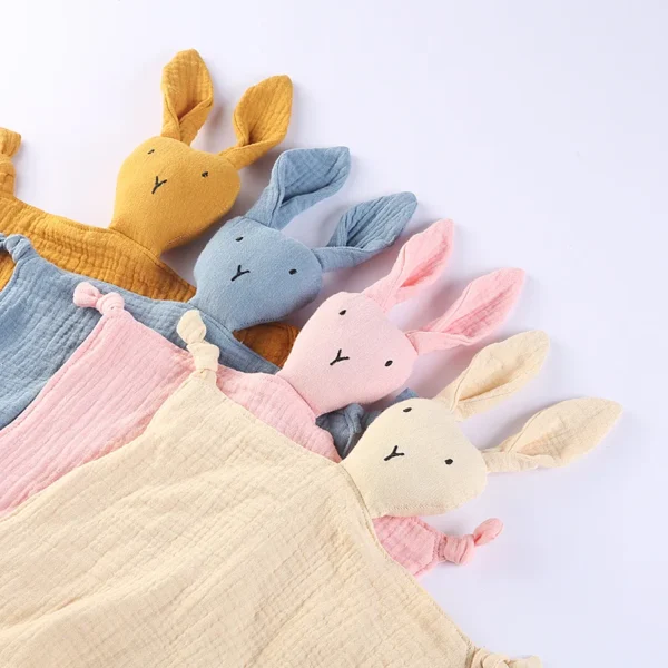 Doudou Lapin Naissance
