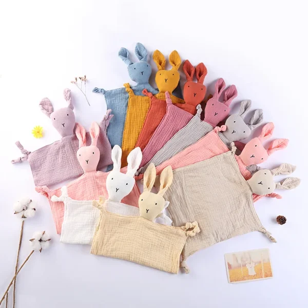 Doudou Lapin Naissance
